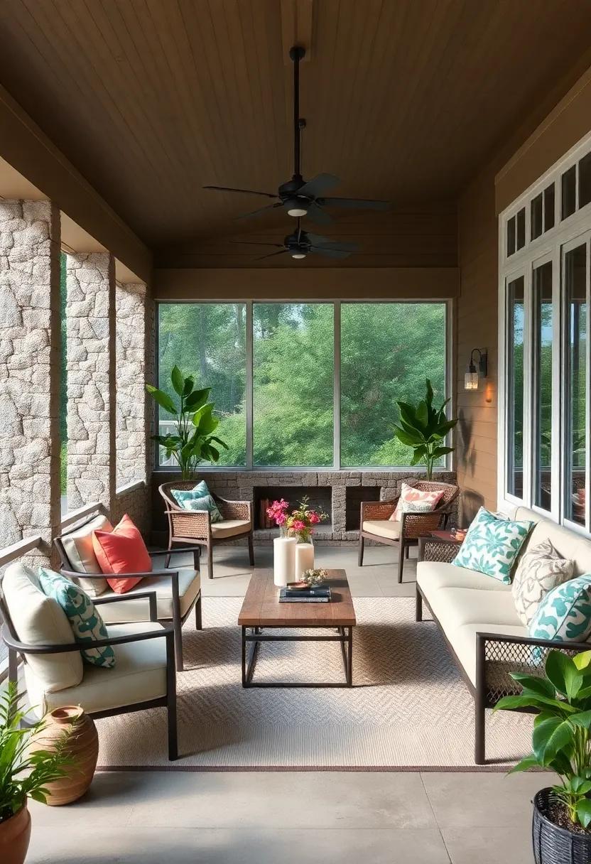 Crafting​ Memories: How‍ Screened‌ Porches Become Family's ‌Favorite Gatherings