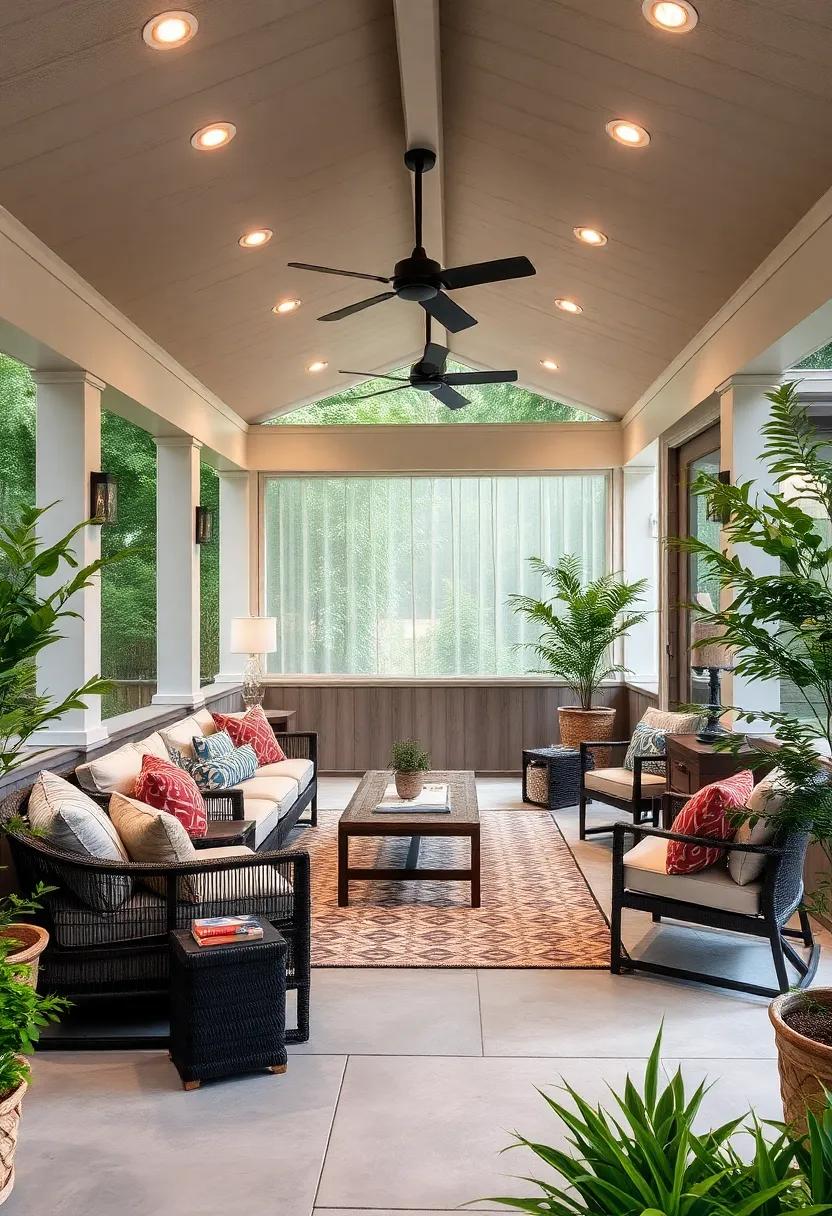 The Importance of Privacy: Enhancing Secluded Retreats ⁣in Outdoor Areas