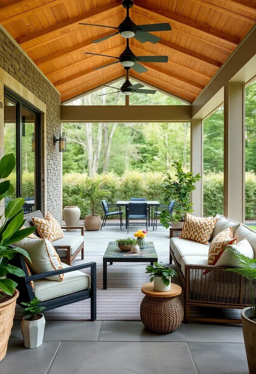 Nature-Inspired Accessories: infusing Personal ​Touches into Your Space
