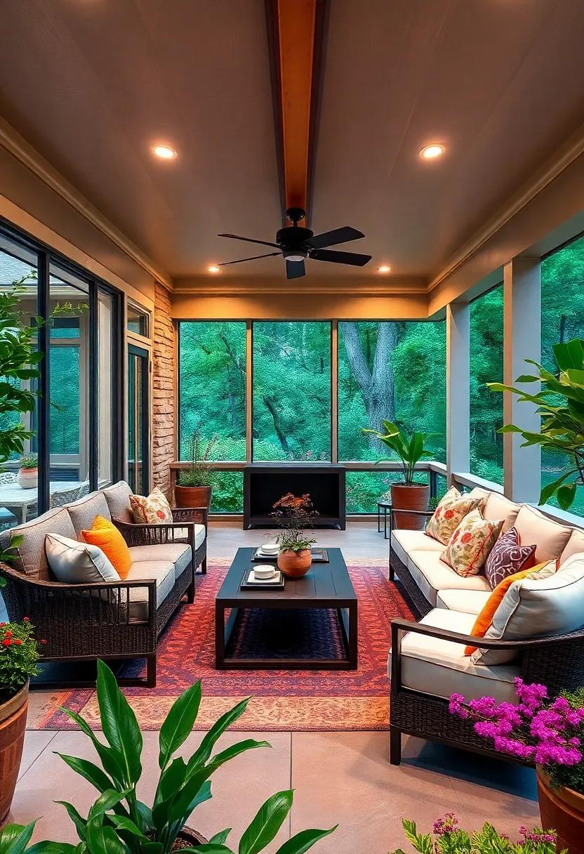 The Sounds‌ of Nature: Enhancing Ambiance with Outdoor Audio Options