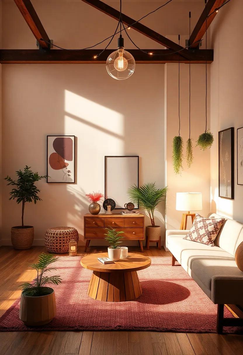 Play⁢ with themes‌ by using thematic lighting based ​on seasons or celebrations to keep your decor⁤ lively