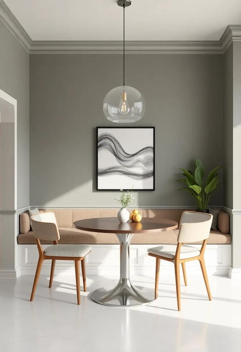 Designing a Cozy Nook: Perfect⁣ Spots ⁤for ‌Casual Dining ⁢and Relaxation