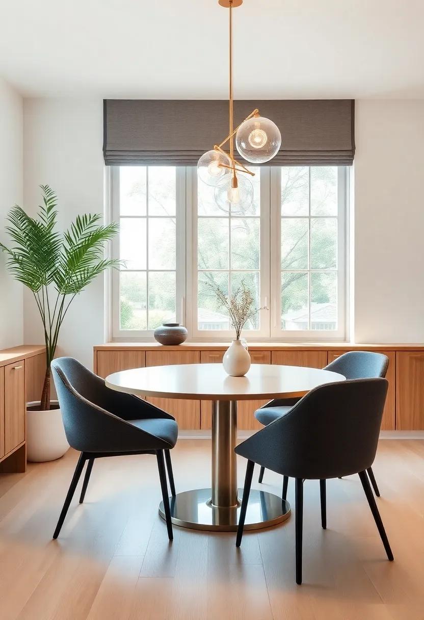 Exploring⁤ Unique Chair Designs to Make⁢ a Statement in Your Dining Area