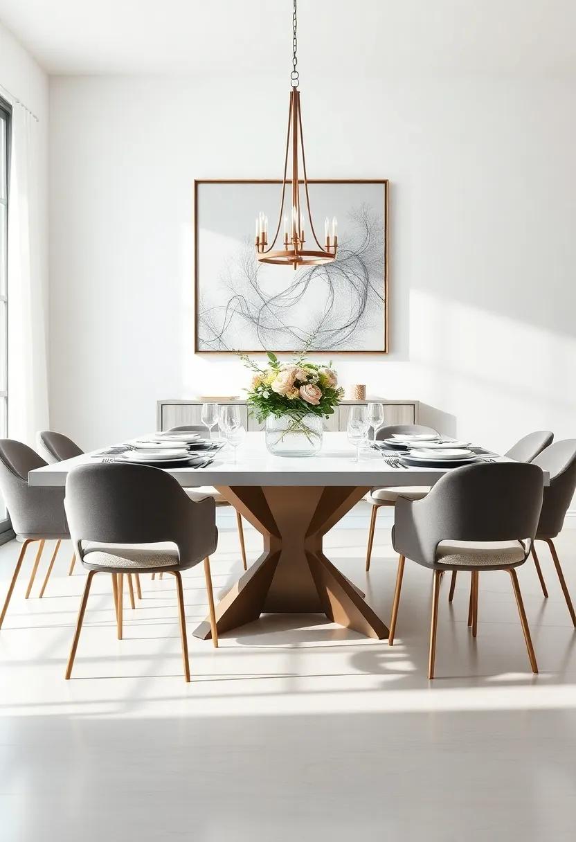 Revitalize⁤ Your dining Table ‌with Fresh ‌Centerpieces and Elegant Table Settings