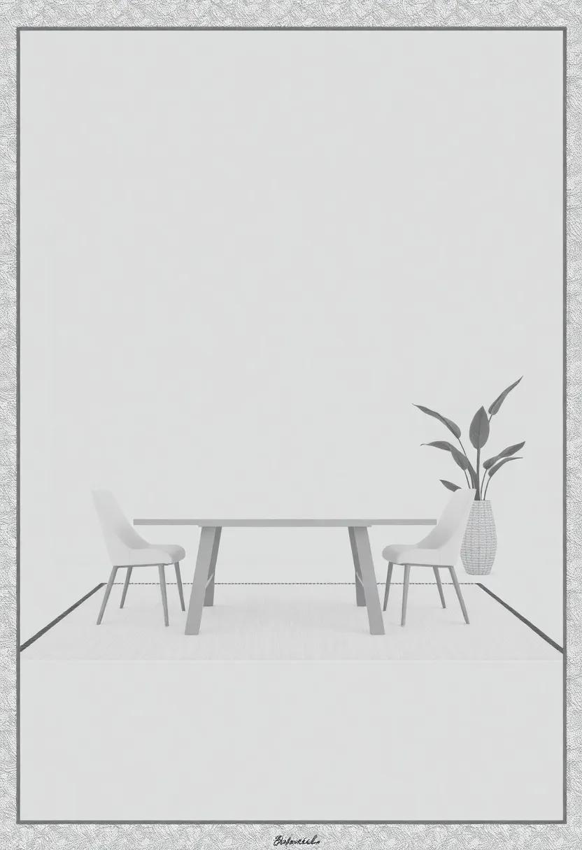 Bold Borders: ⁤Choose a ‍rug with a distinctive border to frame your dining​ area,‍ helping define the space in an open-concept layout