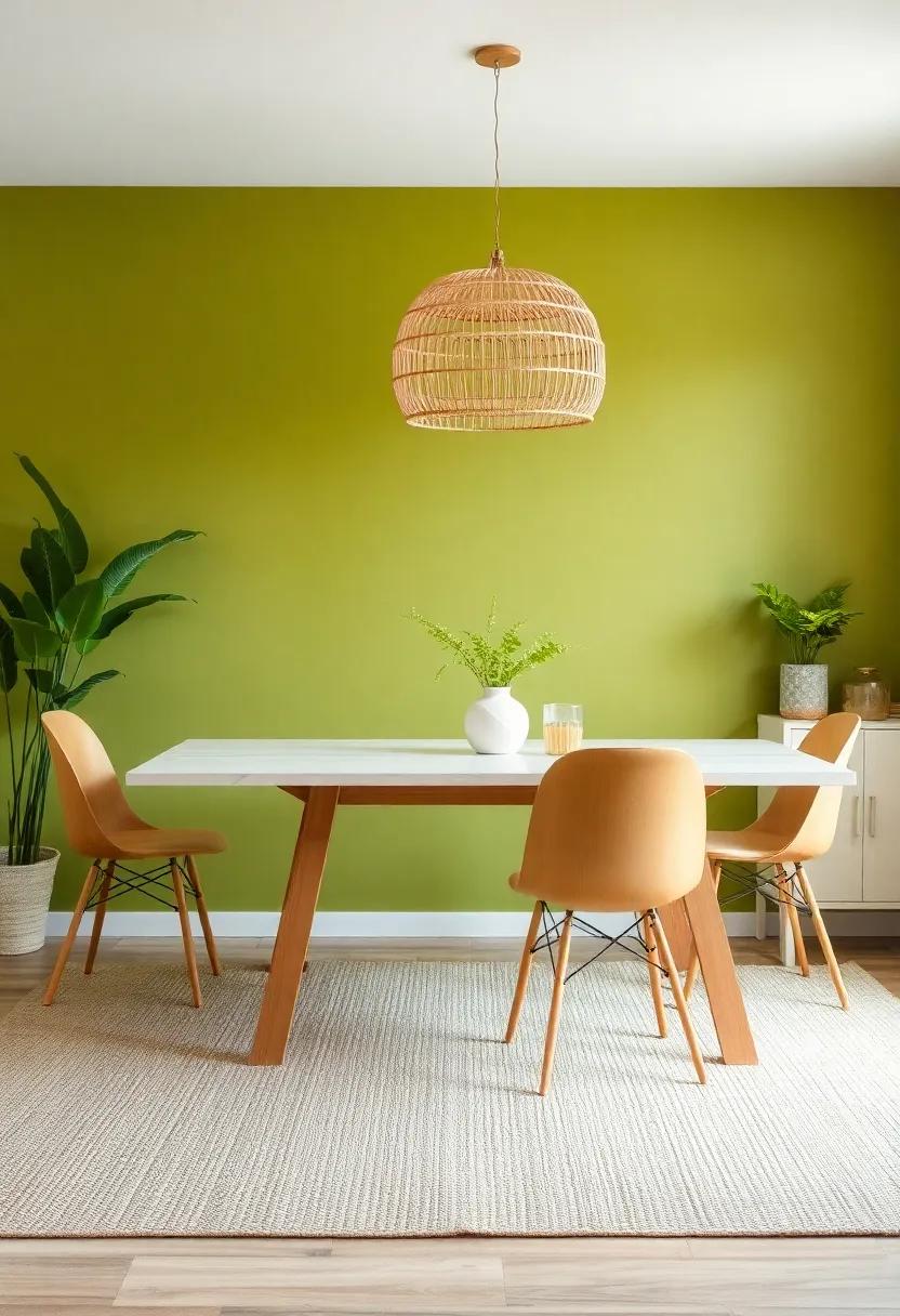 Natural ⁢Fiber Wonders: A bamboo or hemp ‌rug adds an organic touch,ideal for eco-conscious decorators‍ looking to promote sustainability