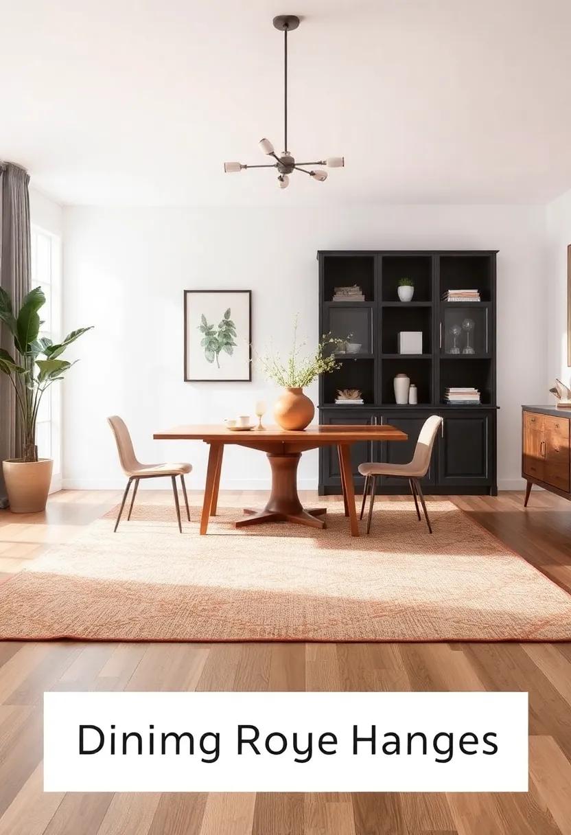 Seasonal Changes: Swap ⁢out rugs with the ​seasons to keep your decor ⁤fresh and ⁢reflective‍ of ‍the changing ⁤moods throughout​ the year