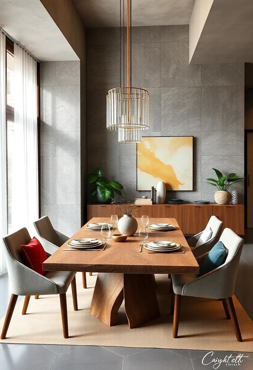 Artisanal Craft:‌ Choose a handcrafted table⁤ that ​tells a ‍story, showcasing⁢ the skills ⁣of local artisans and adding​ a unique flair to⁤ your home