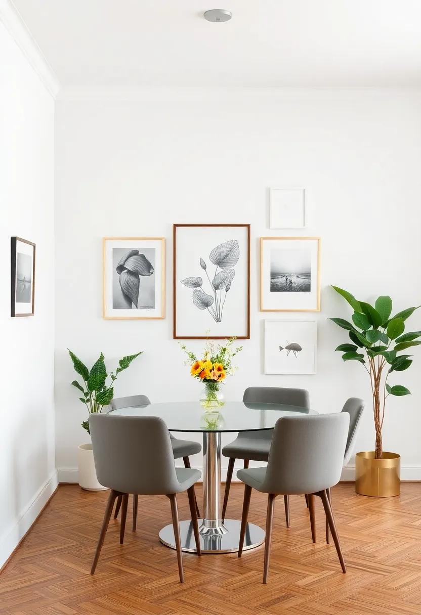 Artful Arrangements: Gallery Walls That Showcase Your Unique Style