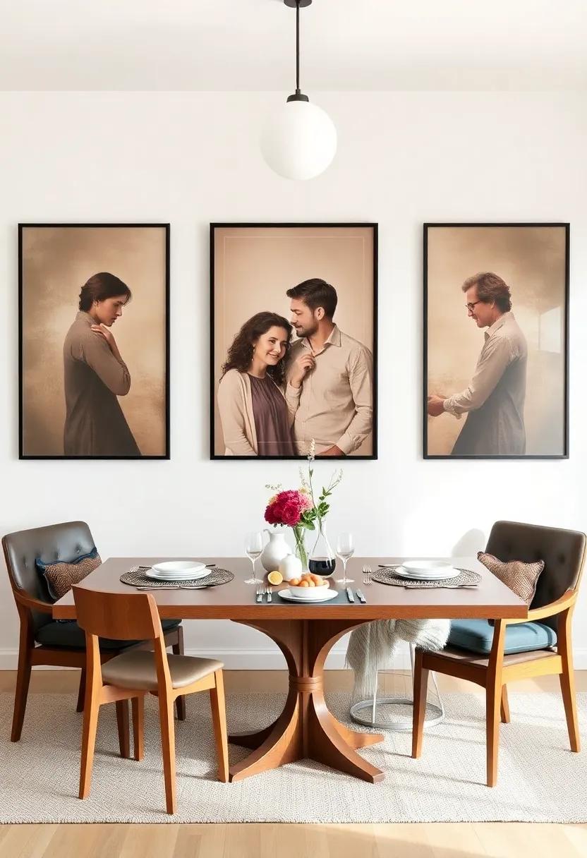 Personal stories: Family ⁤Portraits That Make Meal Times More Memorable