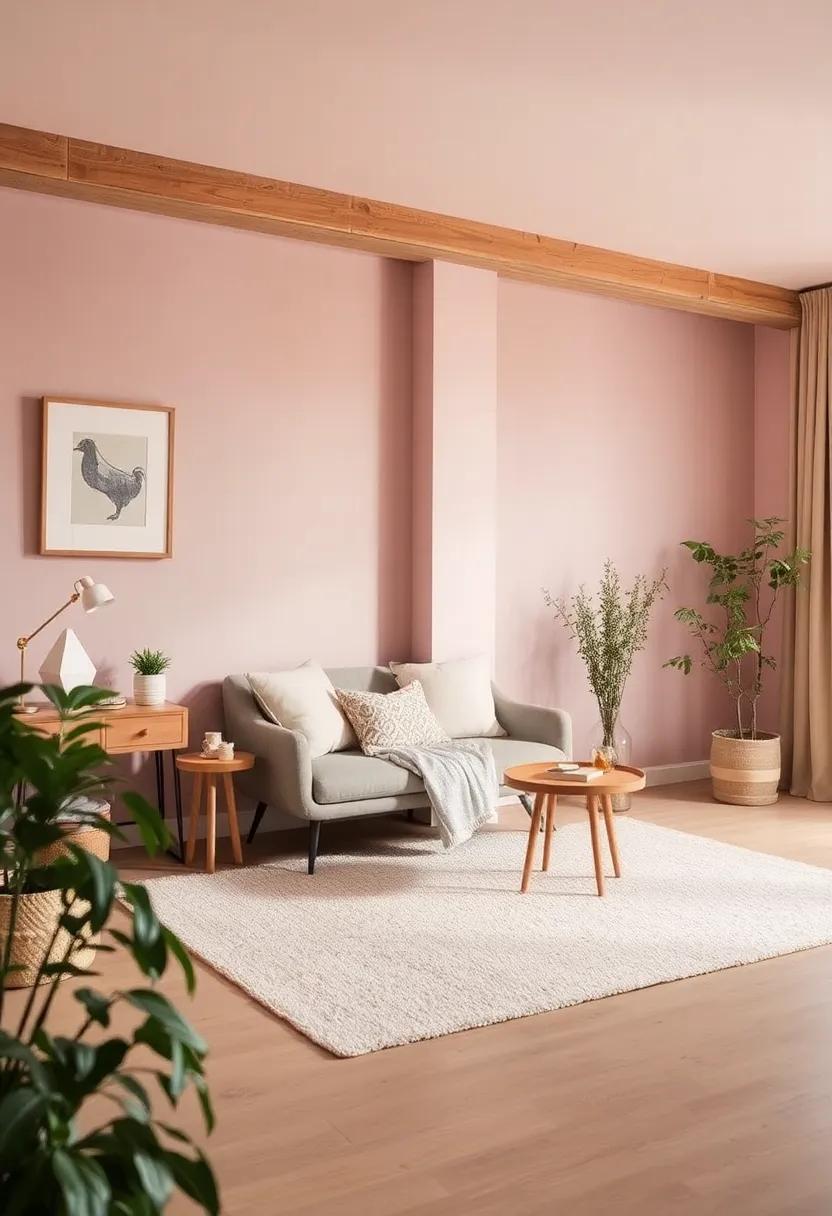 Dreamy Colors: Opt⁤ for soft pastels ​or warm earth tones that can transform your space into a peaceful retreat