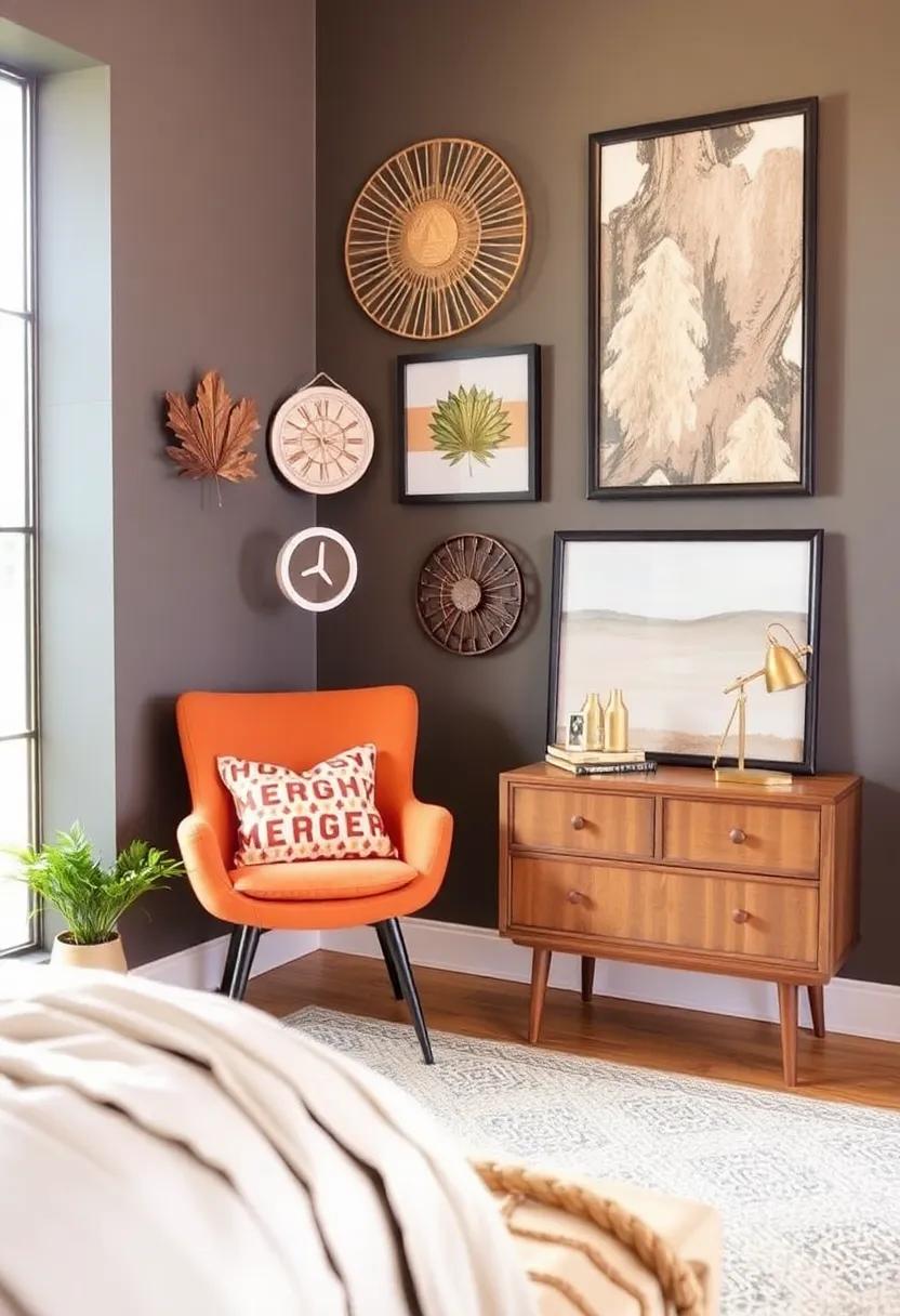 Dynamic Décor: Consider using adjustable wall art or decor that can change with‍ the seasons, offering fresh looks throughout⁣ the year