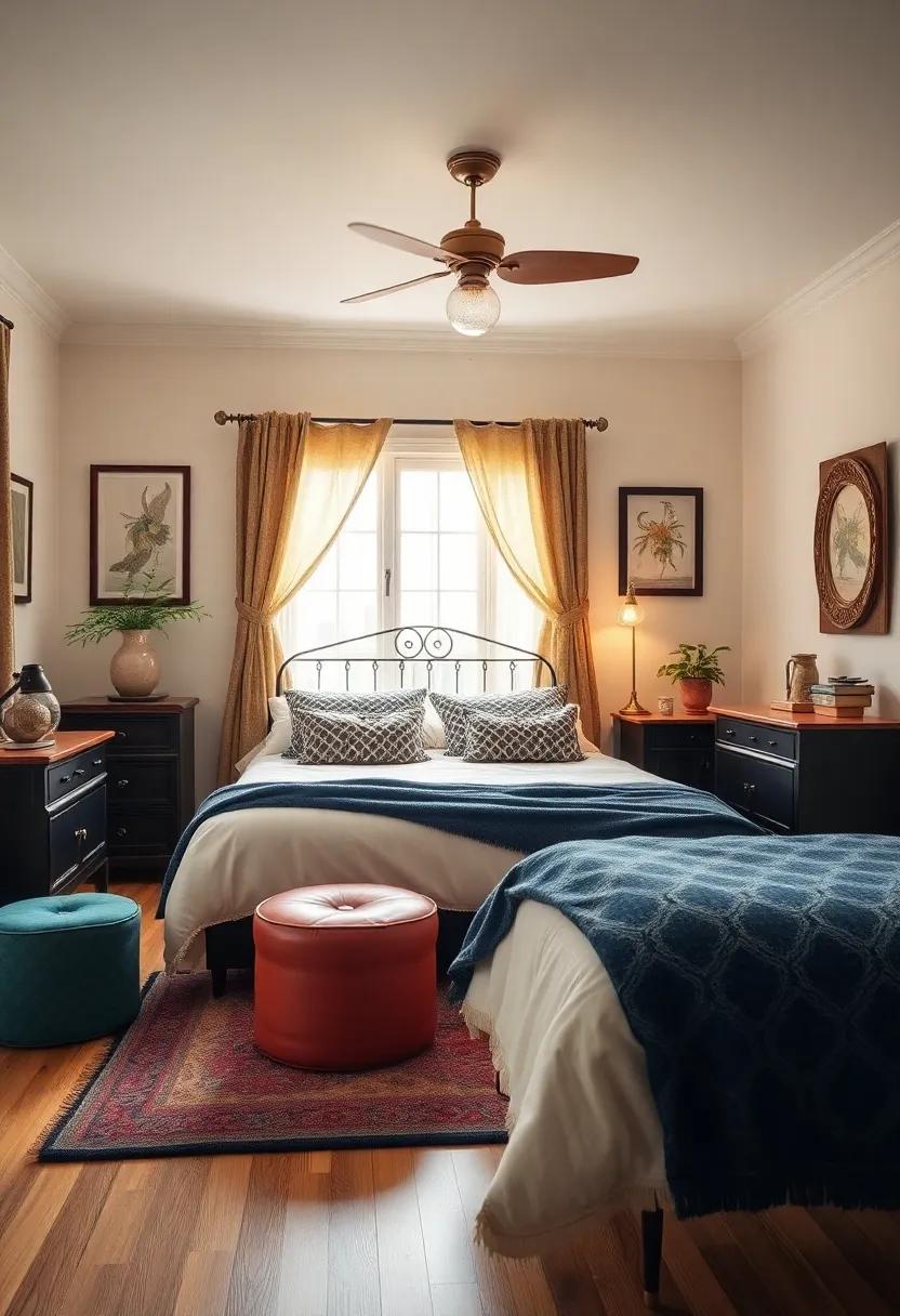 Combining Antique and Contemporary Style to Showcase Your Unique Personality
