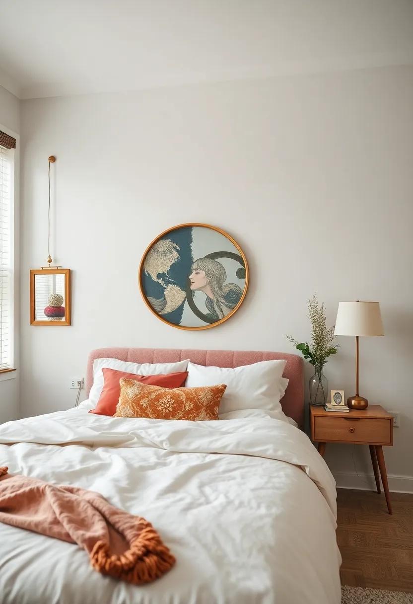 Mirrors as Art: Reflecting ⁣style and Expanding the Aesthetic ‌of Your Room