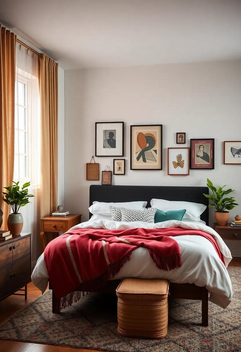 Nostalgic Decor Elements That Welcome You Back in Time with a Modern Touch