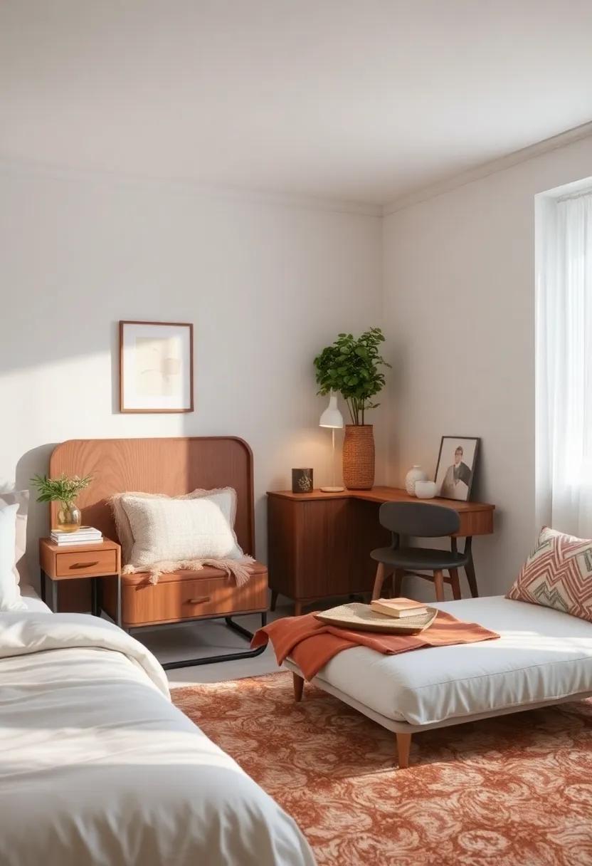 Ideas for Unique ‍Storage Solutions that ⁣Maintain the Retro Aesthetic