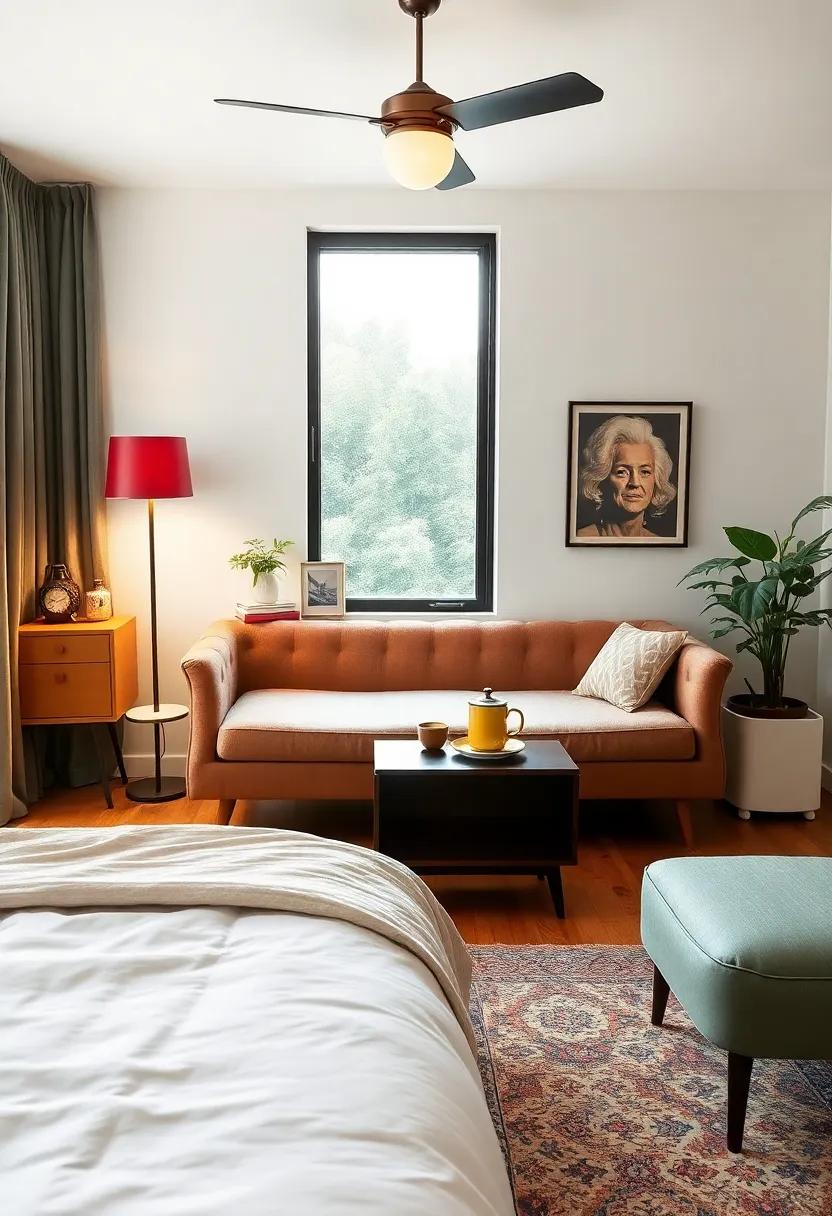 Vintage Furniture Finds That Blend Timeless Elegance with modern Comfort