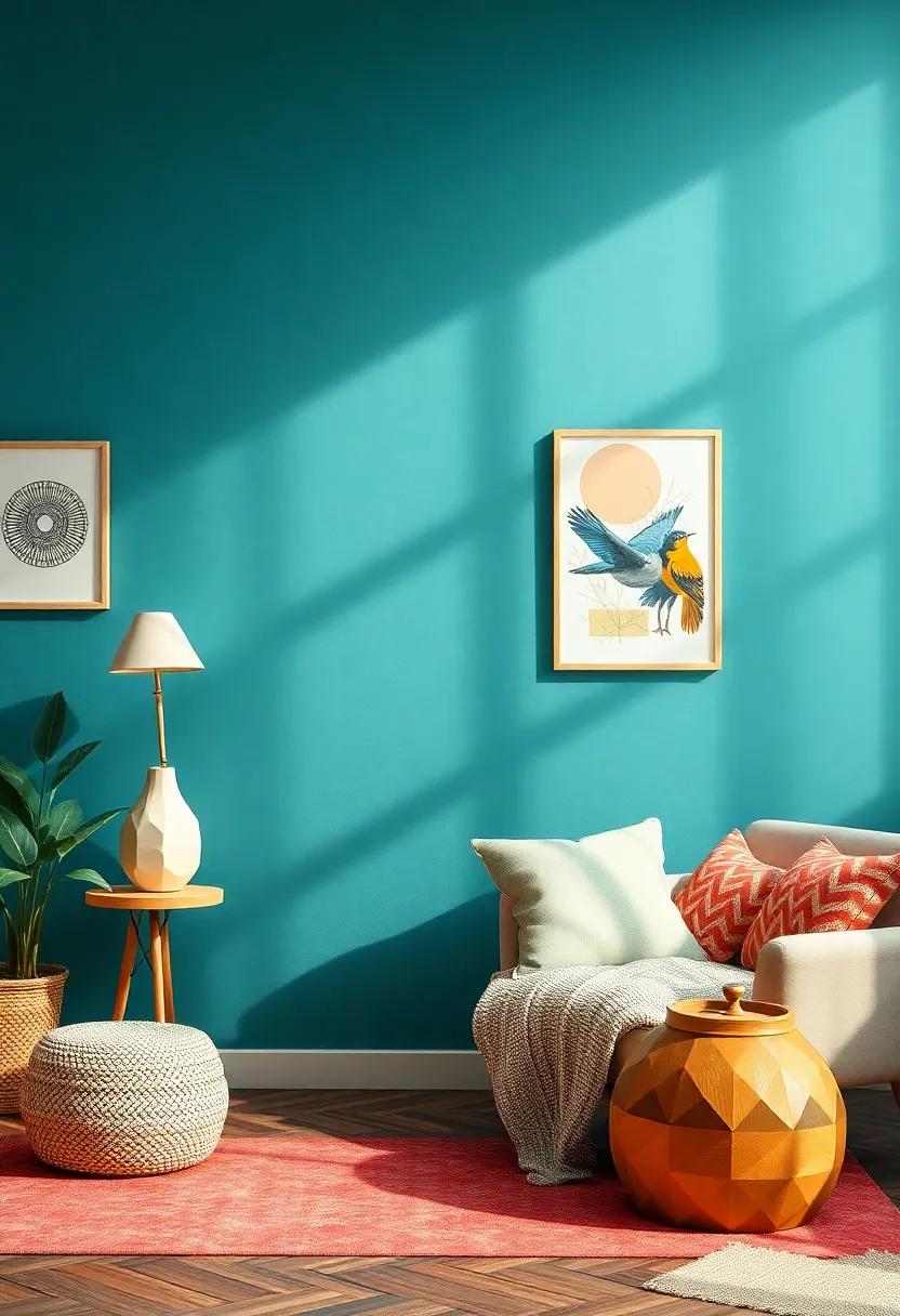 The Impact of Color‍ Psychology:​ Choosing Prints to Spark Joy