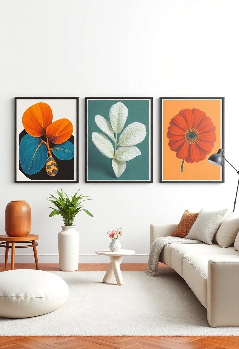 Embracing Patterns:⁤ How to Mix and⁢ Match‍ Artistic‍ Prints in your⁤ Home