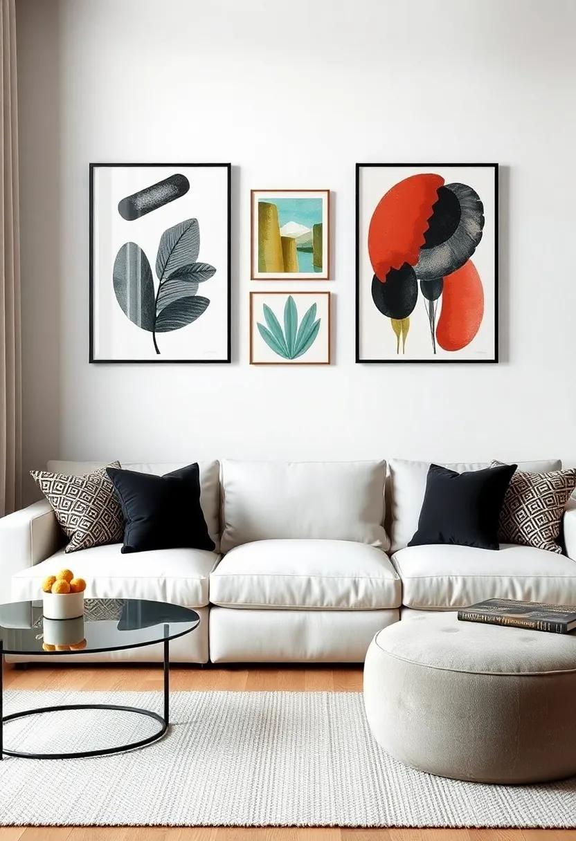 defining Spaces: Using Art to Separate ⁣and Define ⁢Different Areas