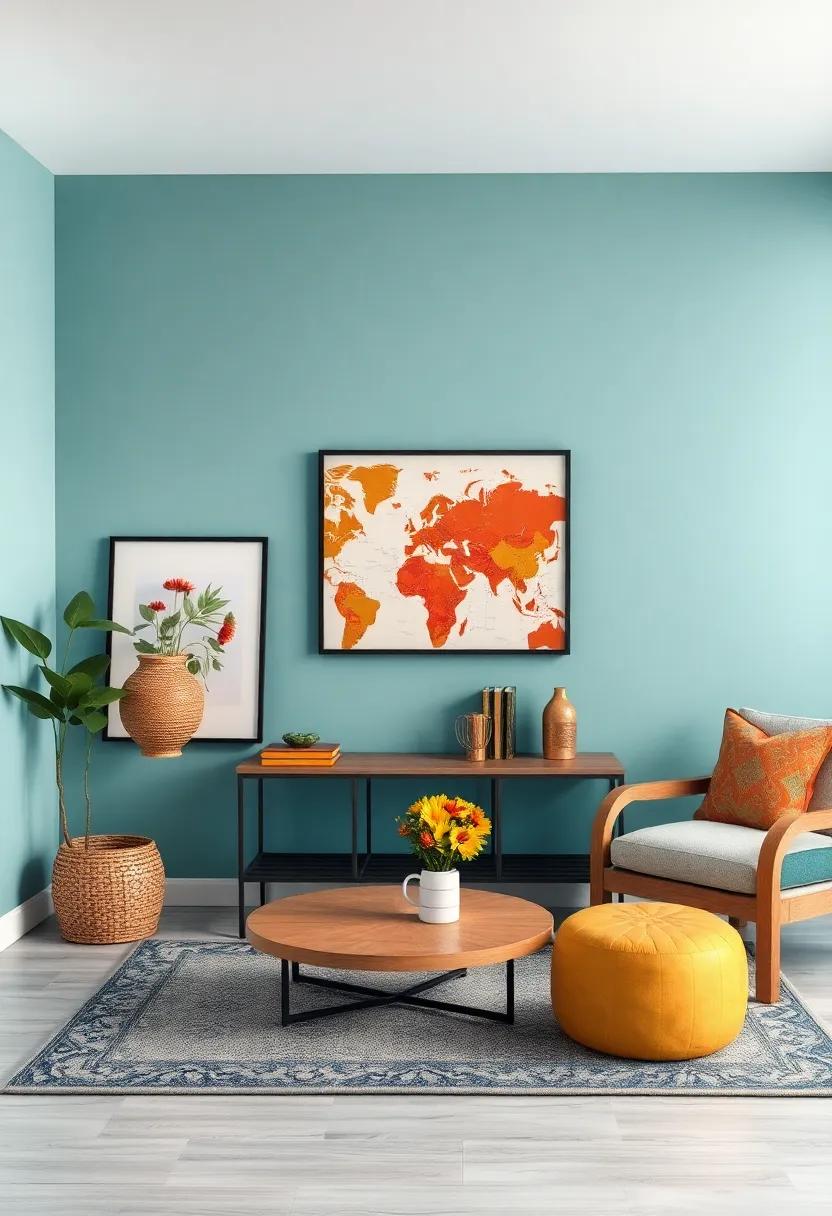 Cultural Connections: Celebrating Diversity through ⁣global ⁣Artworks