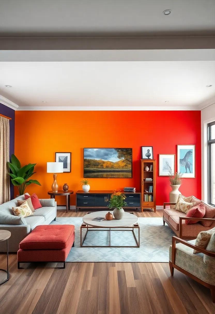Bright Décal Delight:⁣ Add vinyl decals or ‍wall stickers in bright colors for a quick and easy transformation