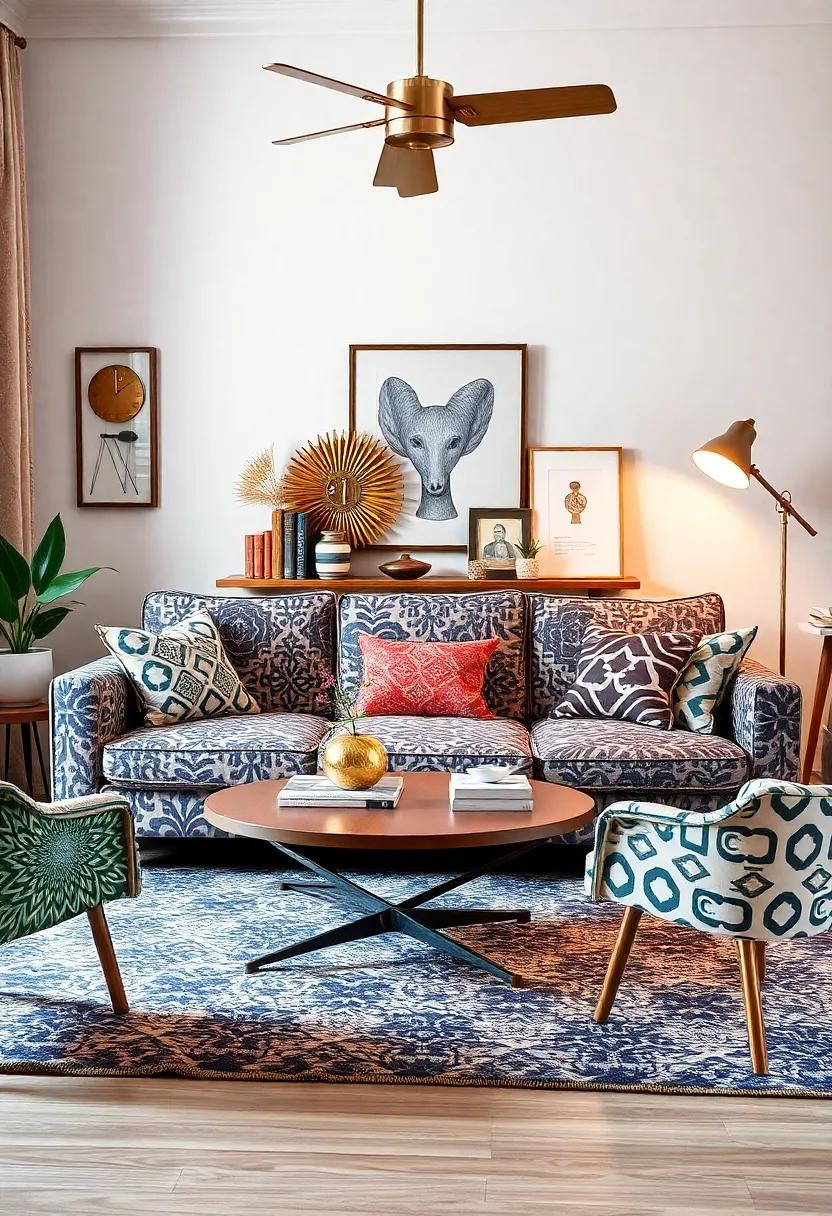 Accessorizing uniquely:​ The Charm⁤ of Quirky Decor Items and accents