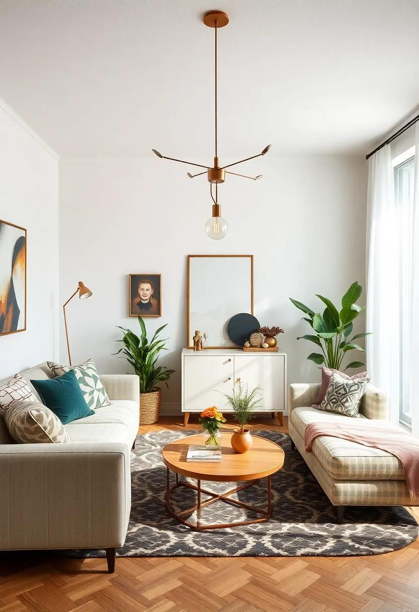 Lighting Playfulness: Choosing Eclectic Fixtures to Define Ambiance