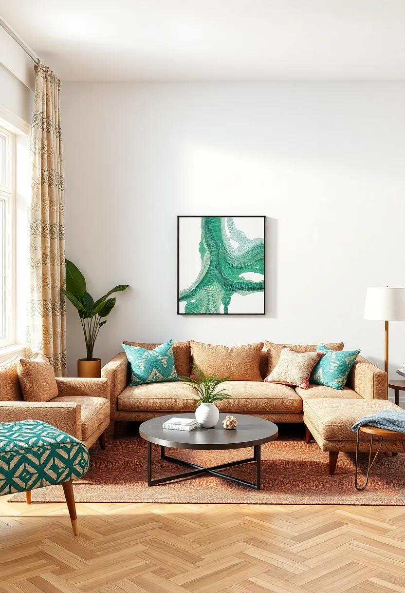 Sustainable Choices: Embracing Upcycled Pieces for ‍Eco-Friendly Design