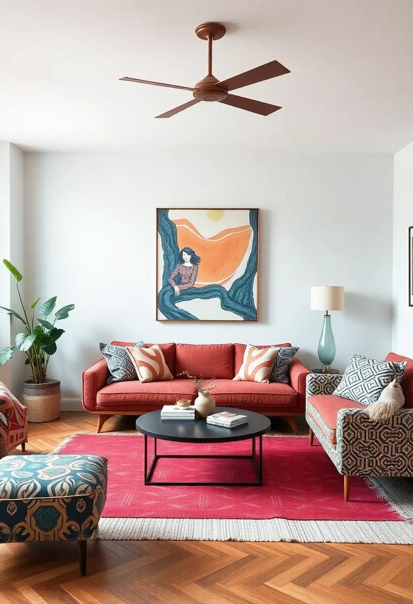 mixing and Matching: Finding the Sweet Spot Between Chaos⁣ and Cohesion