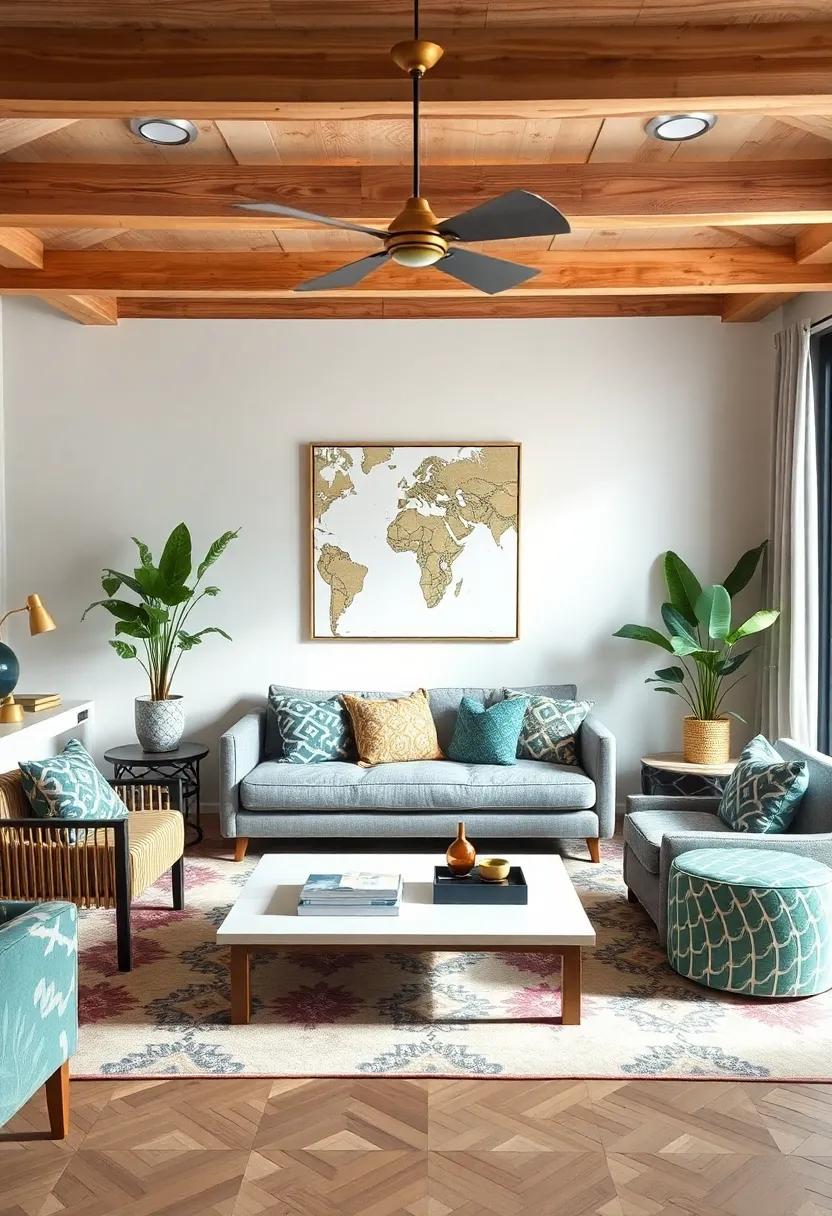 Cultural Influences: Infusing Global Styles⁣ into Your Living Space