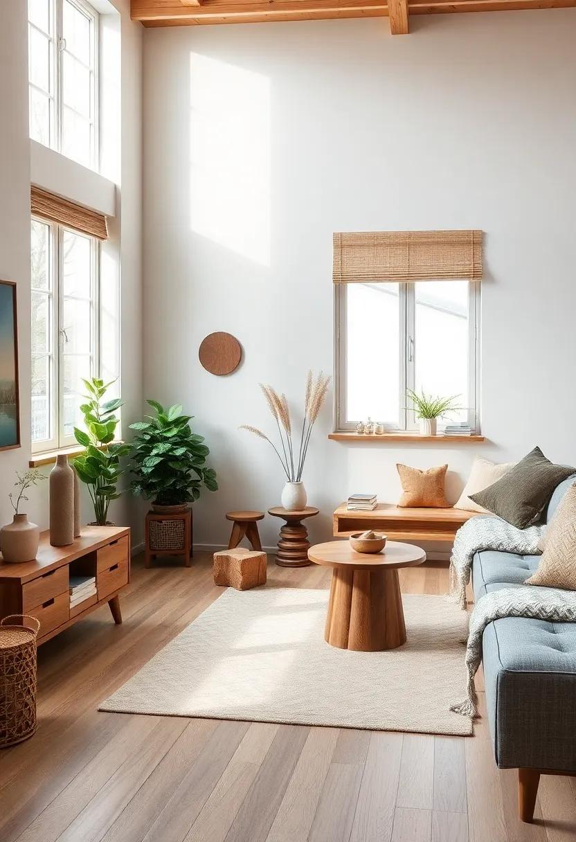Wood ‍Wonders: Incorporating Wooden Elements for Warmth and Character