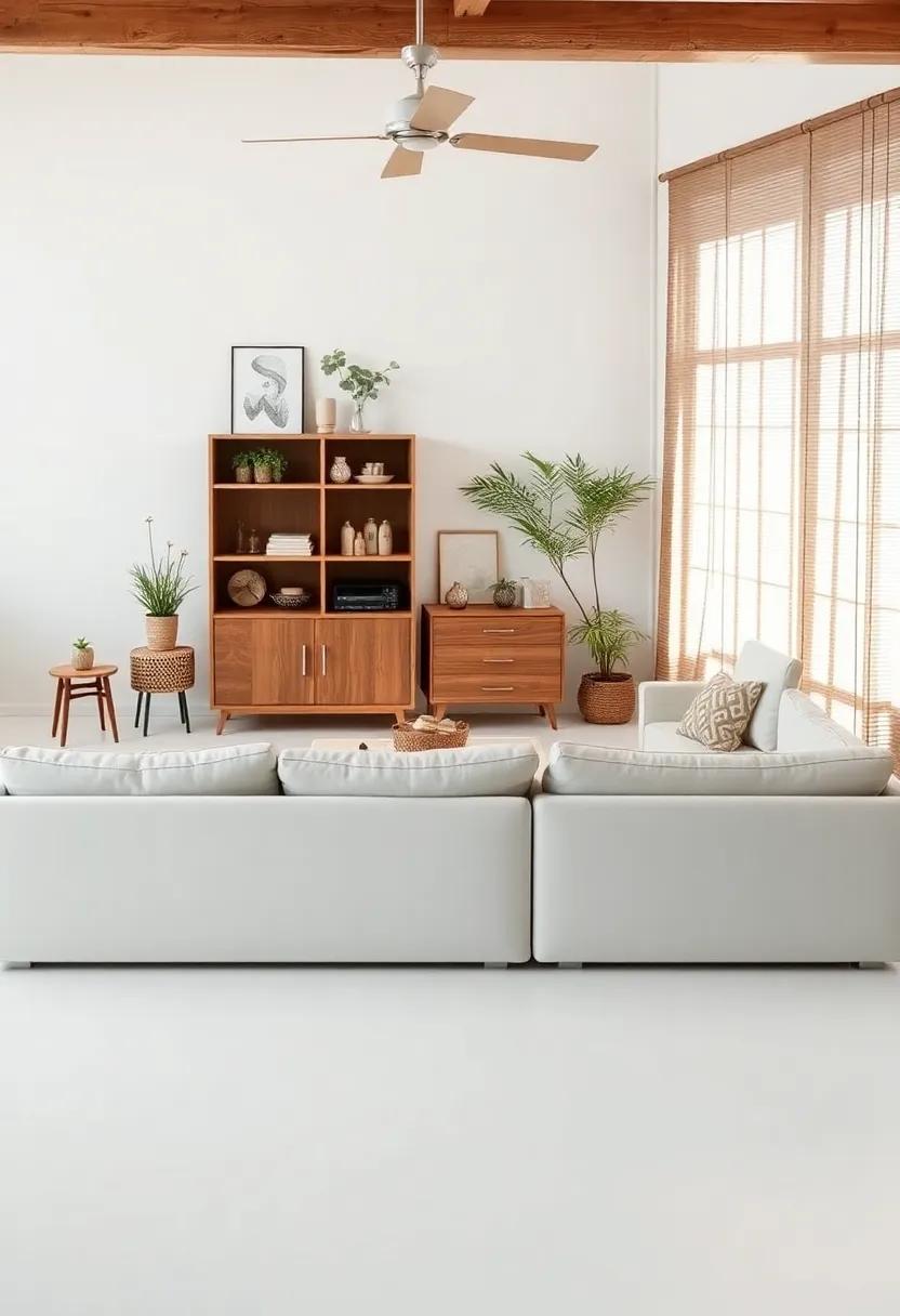 Upcycled Furniture: Adding Character Through‌ Nature-Inspired Repurposing