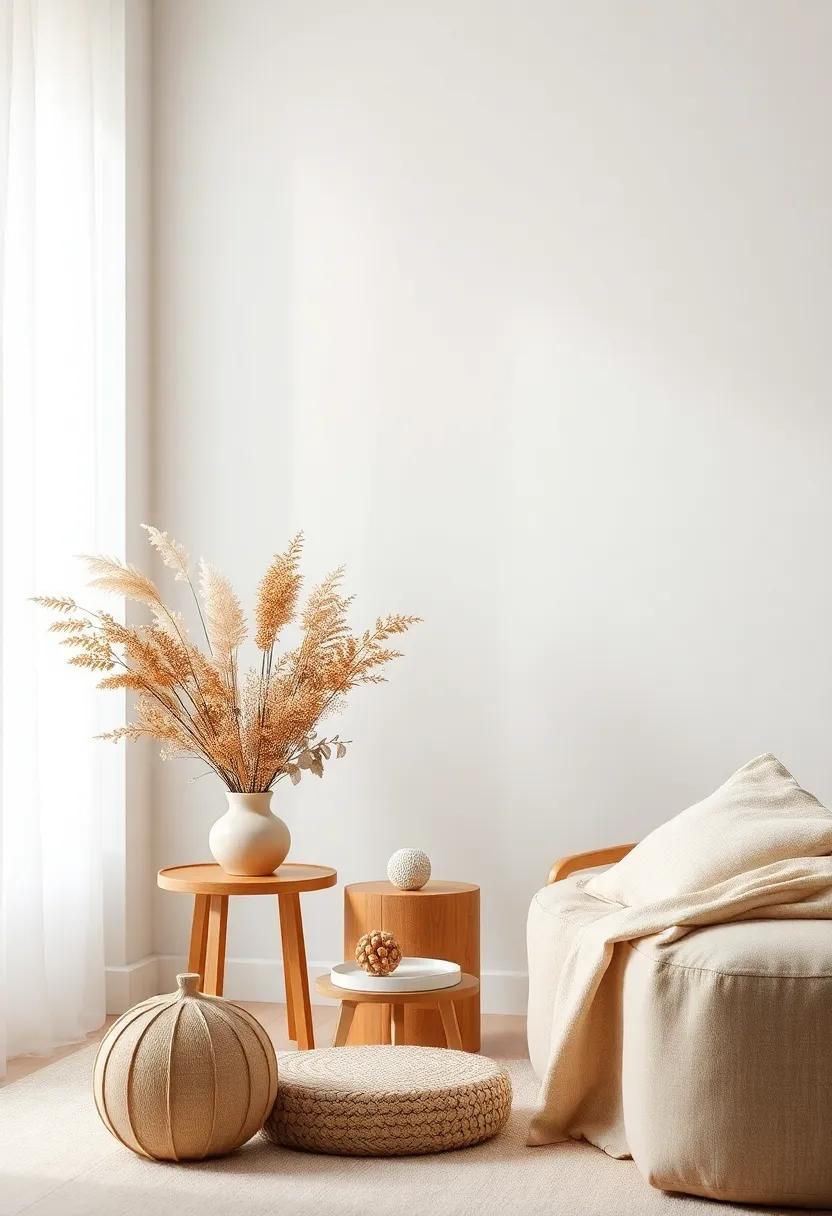 Dried Flowers‍ and Foliage: Timeless natural Decor for Every Season