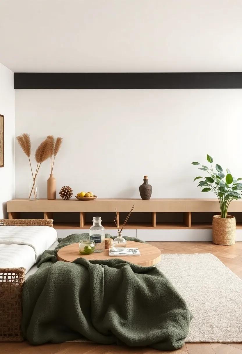 Aromatherapy and Decor: Infusing ⁣Spaces with⁣ Natural Scents