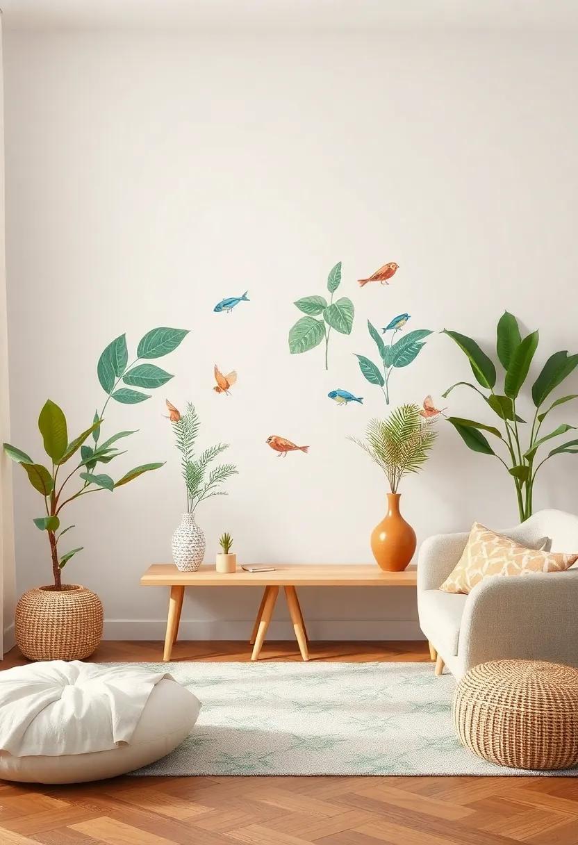 Sunlight and Shadows: ⁤The‍ Dance‌ of ‍Natural Lighting in Room ⁣Decor