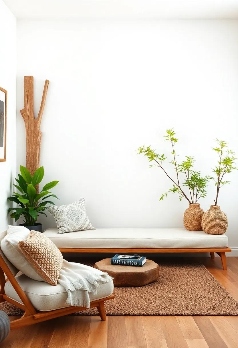 Harmony of ​elements: Balancing Wood,⁣ Water, ‌stone, ‍and Air in ‍Your Home