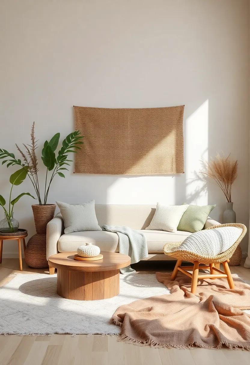 Textiles ‌with a⁢ Story: ‍Embracing ⁤Organic⁣ Fabrics in Your Decor