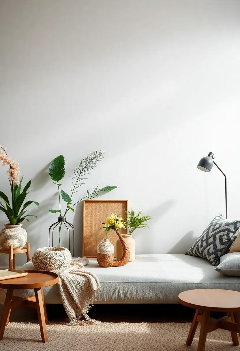 Accessorizing with Nature:‌ Decorative Accents ​That⁣ Make a⁢ Statement