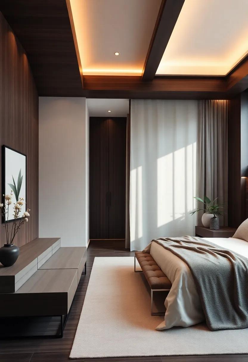 Layered⁢ Lighting Techniques: Creating Dynamic Spaces ⁣with Control