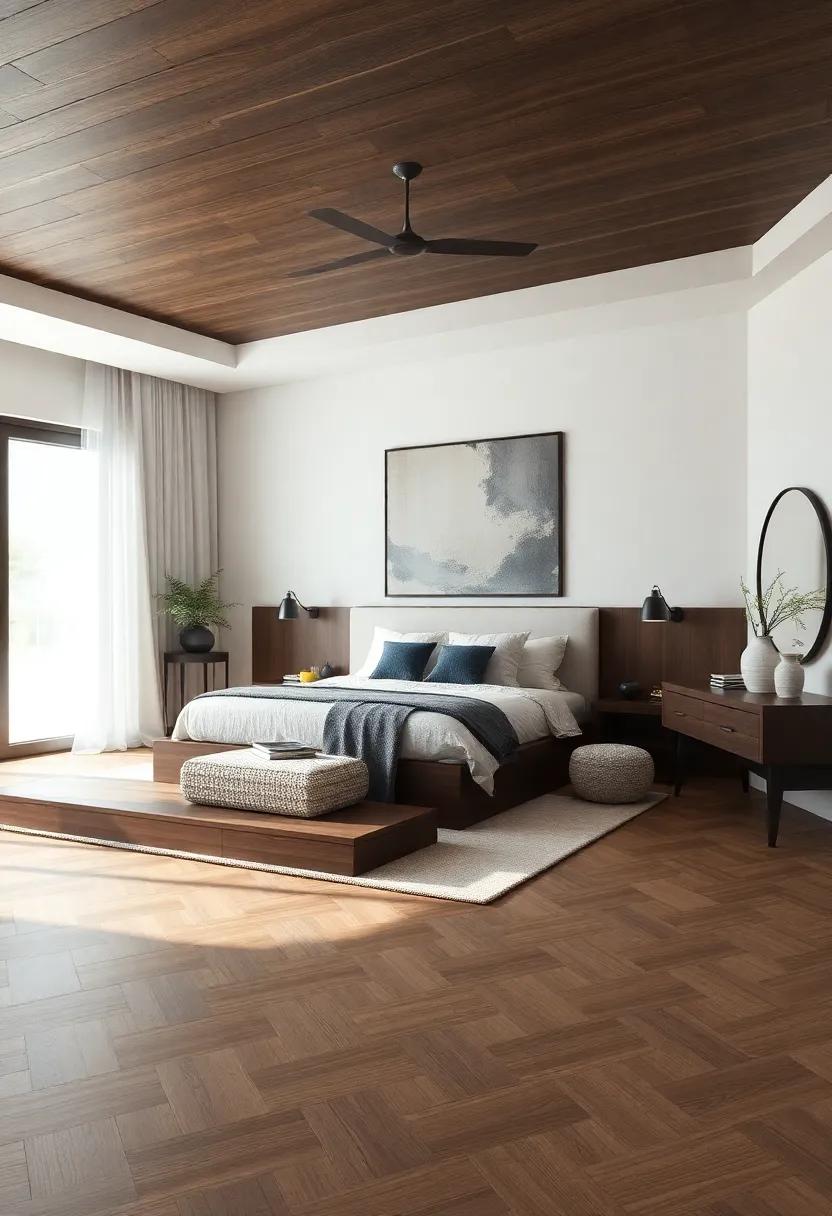 Flooring Choices: Selecting the⁣ Right Material for Warmth and Comfort