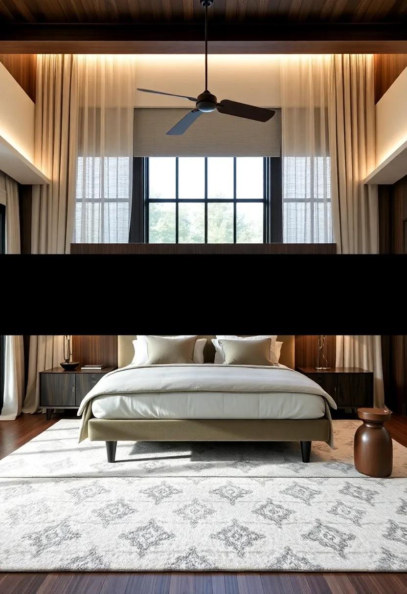 Drapery Decisions: Softening ⁤Edges with Textural Window Treatments
