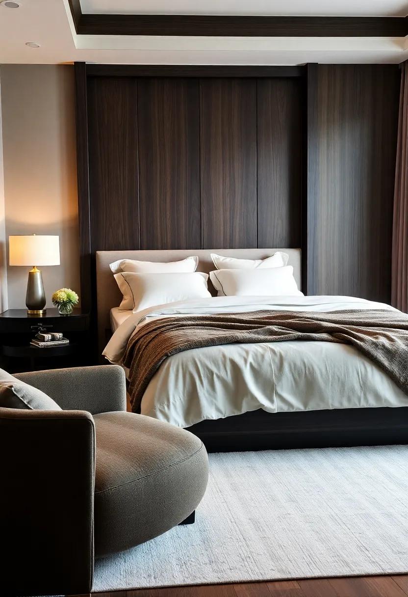 Luxe⁤ Linens:⁣ Selecting Bedding that Elevates the Master Suite Aesthetics