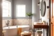 Elevate Your Guest Bathroom Inspiring Paint Ideas For A Welcoming Space