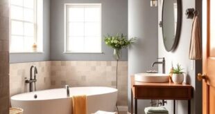 Elevate Your Guest Bathroom Inspiring Paint Ideas For A Welcoming Space