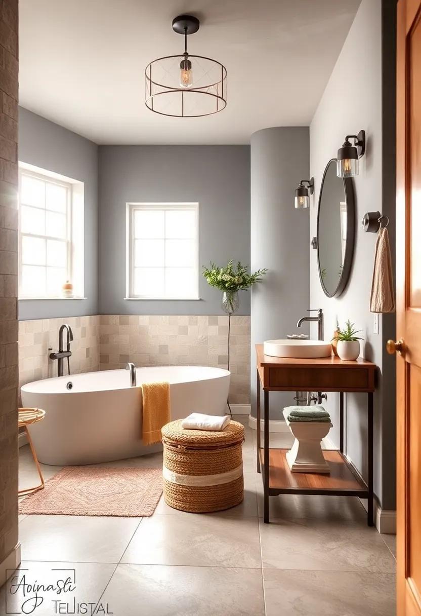 Elevate Your Guest Bathroom Inspiring Paint Ideas For A Welcoming Space
