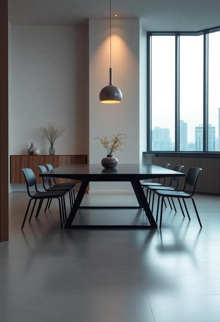 Urban Minimalism: A ⁣sleek, ⁤uncomplicated design that‌ fits​ perfectly in small ‌apartments, proving that less ⁣can be‌ more in urban living