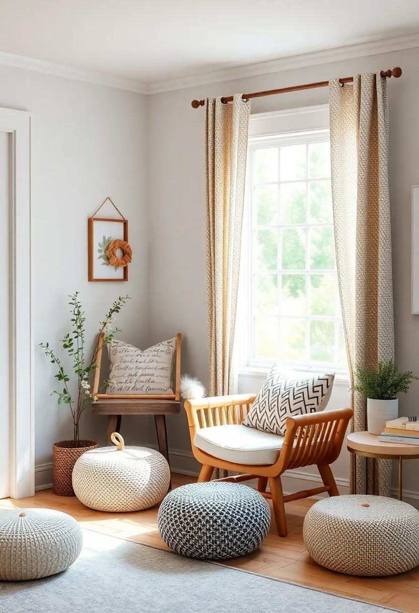 Cozy Reading Nook Ideas Embracing Comfort and Imagination