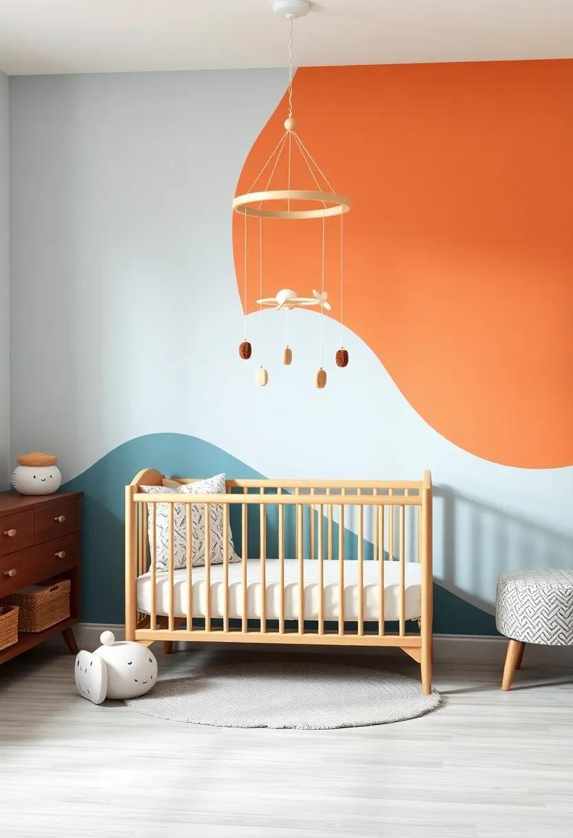Enchanting Mobile Designs to Spark Curiosity Above​ the Crib