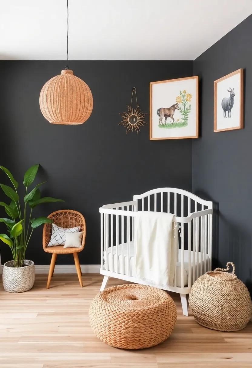 Folk Art Elements That Infuse the Space with Cultural charm